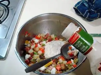 Make step 3