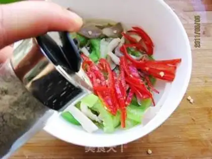 Make step 5