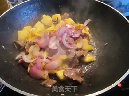 Make step 5