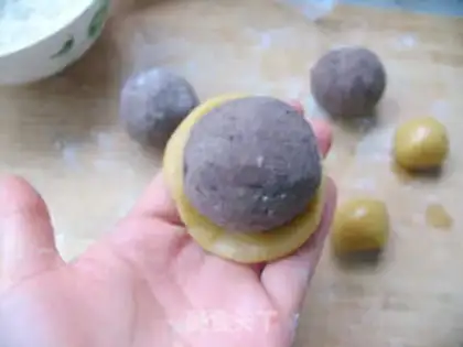Make step 11