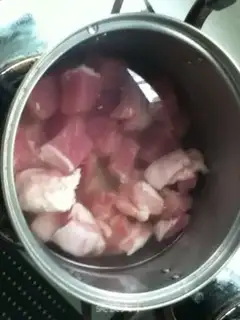 Make step 1