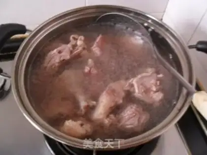Make step 1