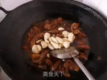 Make step 8