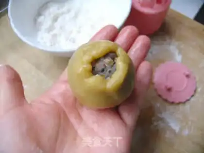 Make step 15