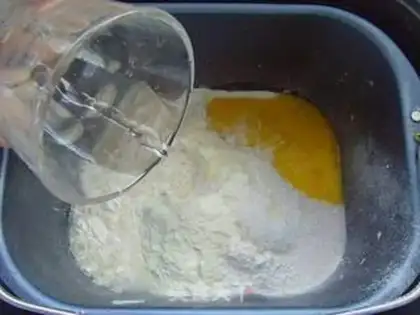 Make step 0