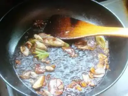 Make  step 8