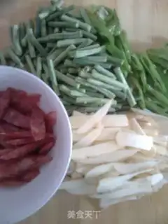 Make step 1