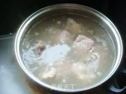 Make step 1