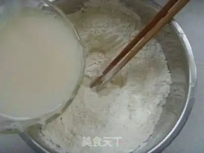 Make step 1