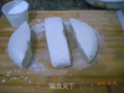 Make step 2