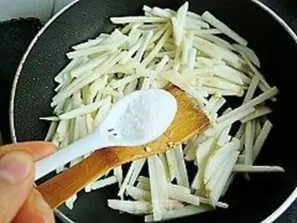 Make step 8