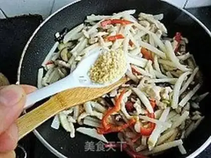 Make step 12