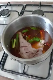 Make step 5