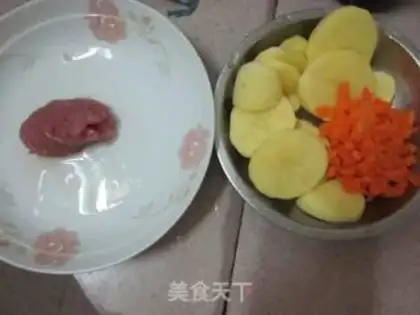 Make step 1