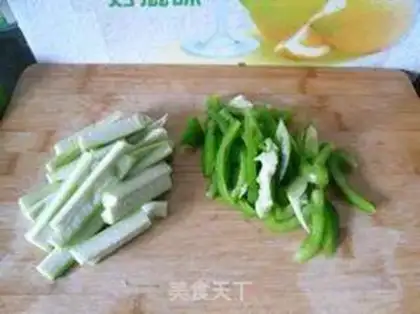 Make step 1