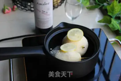 Make Pear step 2