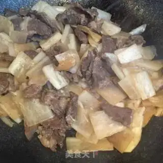Make Roach beef step 6