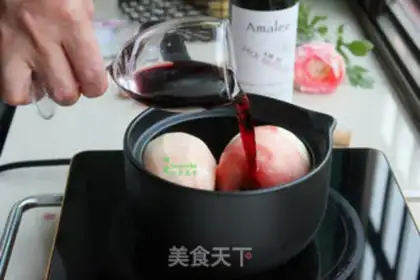 Make Pear step 3