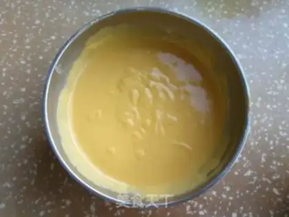 Make Pumpkin Chifeng step 7