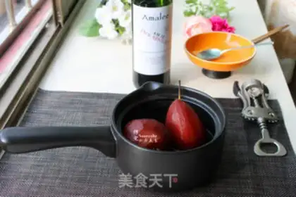 Make Pear step 4