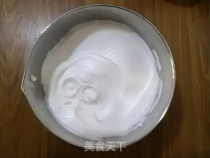 Make A sesame twilight cake step 8