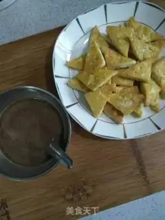 Make Sugar and tofu step 5