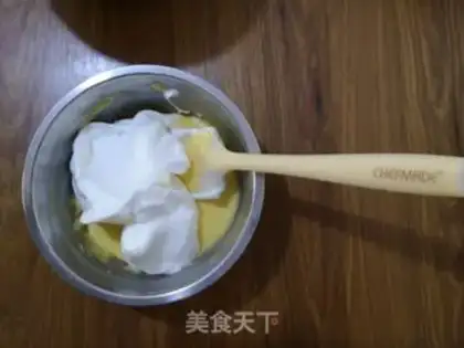 Make A sesame twilight cake step 9