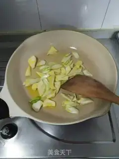 Make Sugar and tofu step 6