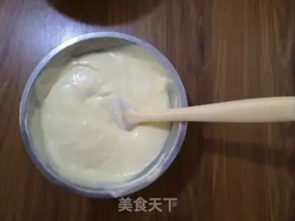 Make A sesame twilight cake step 10