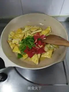 Make Sugar and tofu step 8