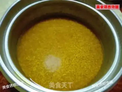 Make The rice meat dragon step 3