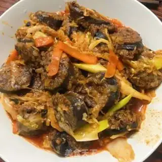 Make Korean chili step 2