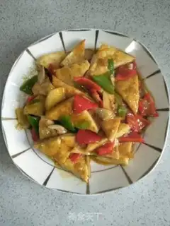 Make Sugar and tofu step 10