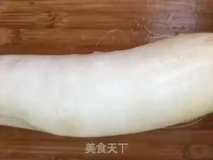Make Sour radish step 0