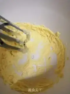 Make Red velvet cookies step 1