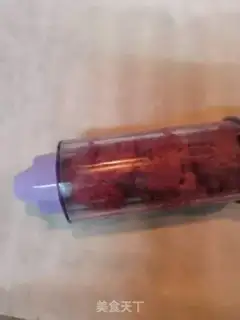 Make Red velvet cookies step 5