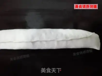 Make The rice meat dragon step 13