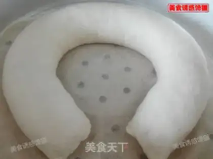 Make The rice meat dragon step 14