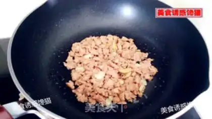 Make Red roasted melon step 5