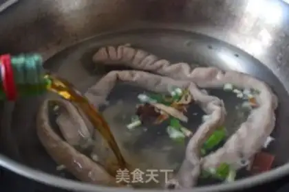 Make Nine intestines step 6