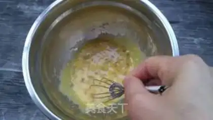 Make Pistol-fruit cake step 4