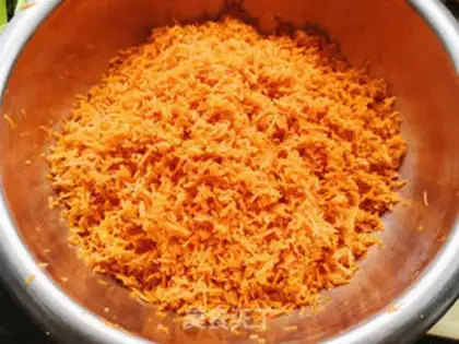 Make Pumpkin step 1