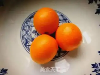 Make Orange tea step 0