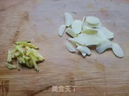 Make Red burning mushrooms step 2