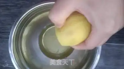 Make Pistol-fruit cake step 7