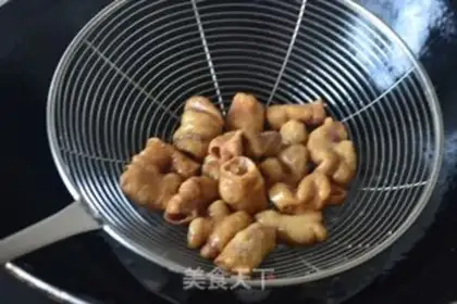 Make Nine intestines step 9