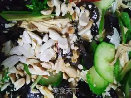 Make The cucumbers guacamole step 7