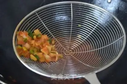 Make Nine intestines step 11