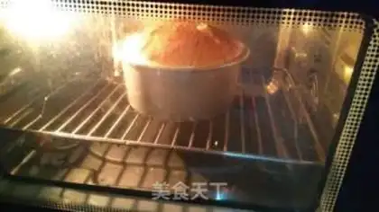 Make Pistol-fruit cake step 13