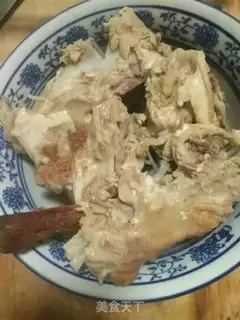 Make Pork soup step 0